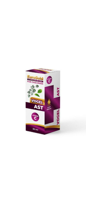 EUROGOLD VOGEL AST DAMLA 50 ML